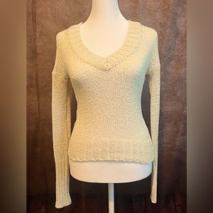 Mudd v-neck sweater  Sz XS
